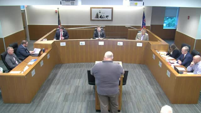 Ethics scandal exposes misuse of county resources