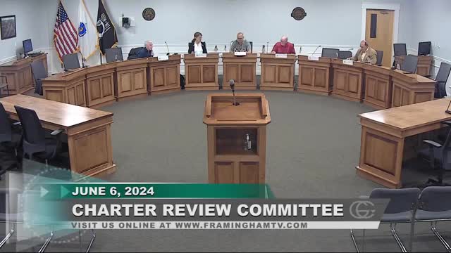 Council Meeting Sparks Debate on Charter Revisions