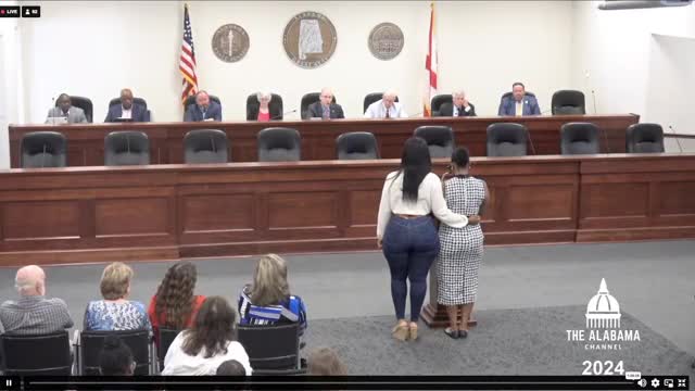 Families plead for justice and safety for incarcerated loved ones