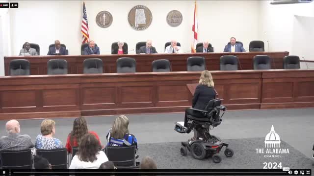 Lawmakers confront prison crisis and ineffective leadership