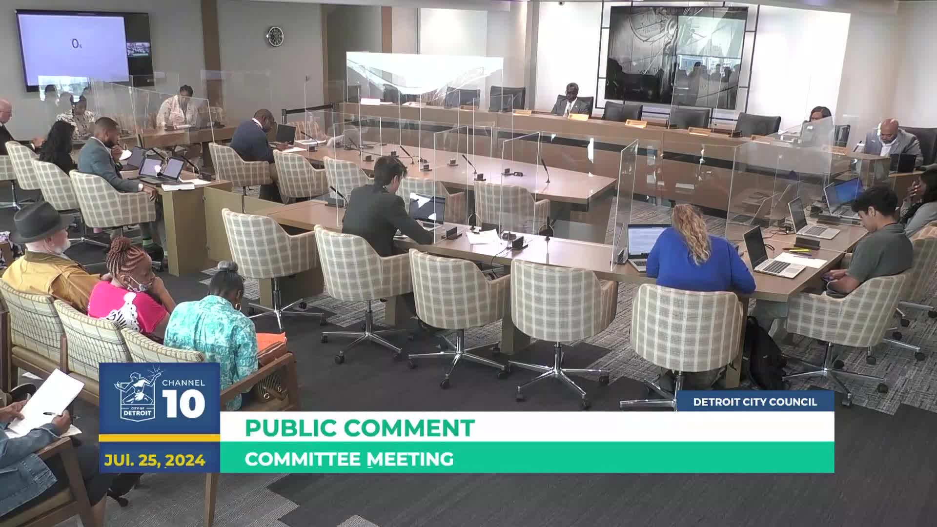 Community Divided Over Controversial Detroit Development Plan