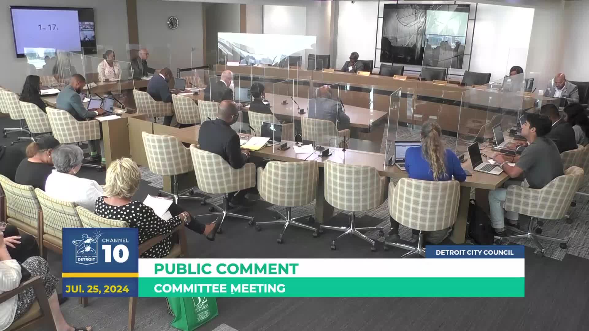 City residents demand transparency in controversial development project