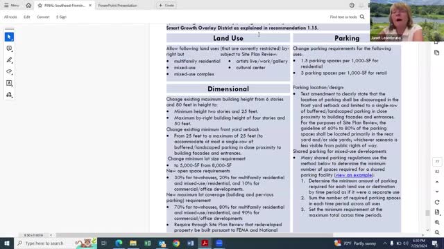 Zoning changes spark debate over Framingham development plans