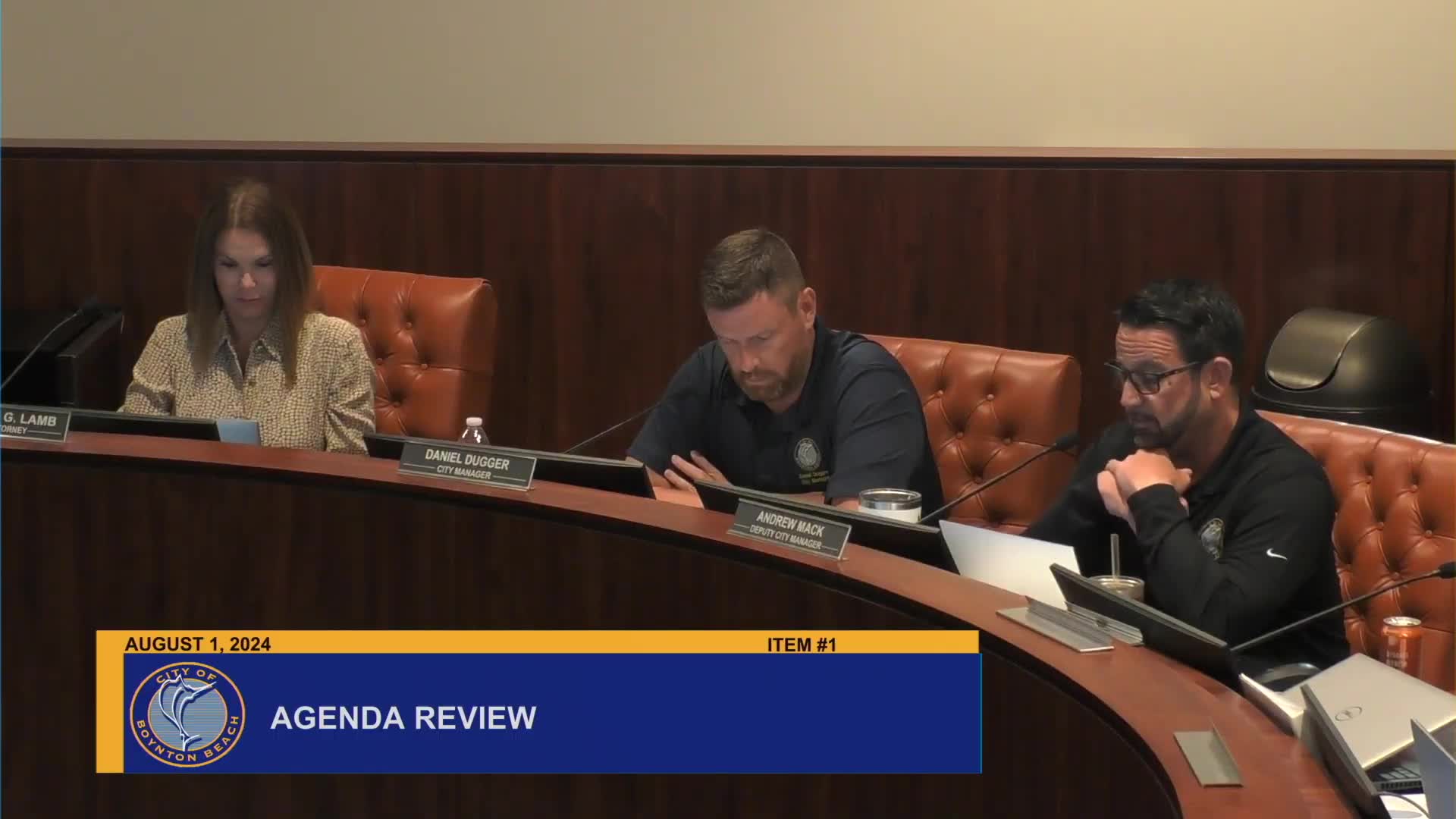 City finance director reveals impressive budget surplus