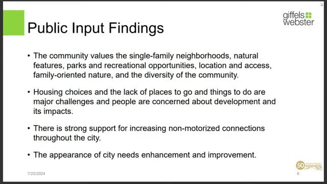City plans bold transformation to enhance community living