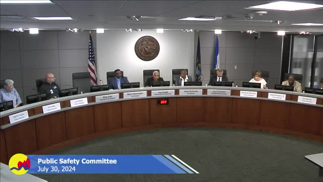 Police Chief Reports Major Drop in Auto Thefts