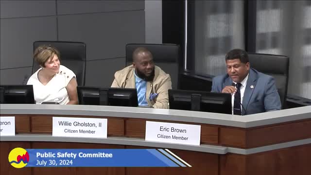 Community leaders unite to empower youth and combat crime