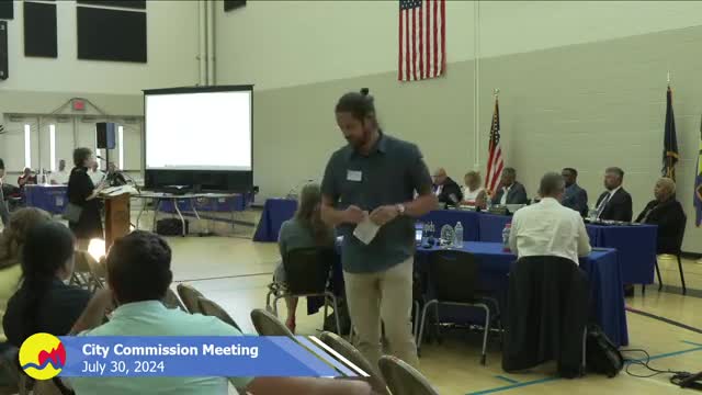 Activists demand action against companies profiting from genocide