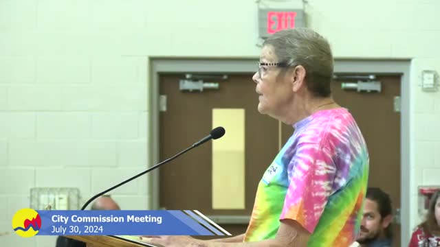 Activists demand action on Gaza crisis at city council meeting