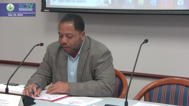 Hilton Head Gateway Corridor project gains crucial approval