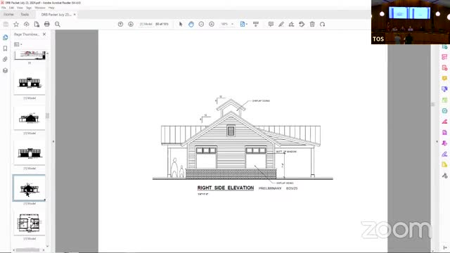 Controversial development plan faces scrutiny over tree preservation
