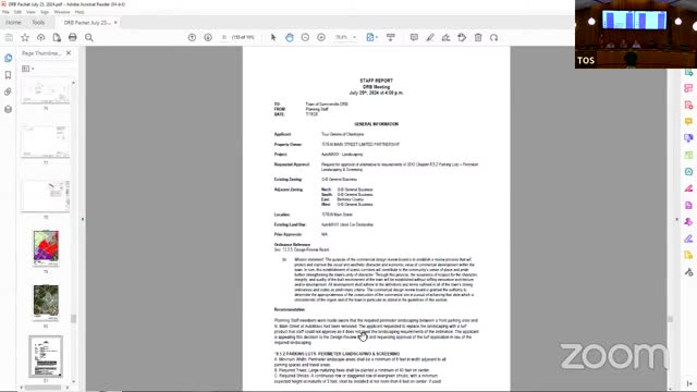 Turf Controversy Sparks Appeal Over Landscaping Regulations