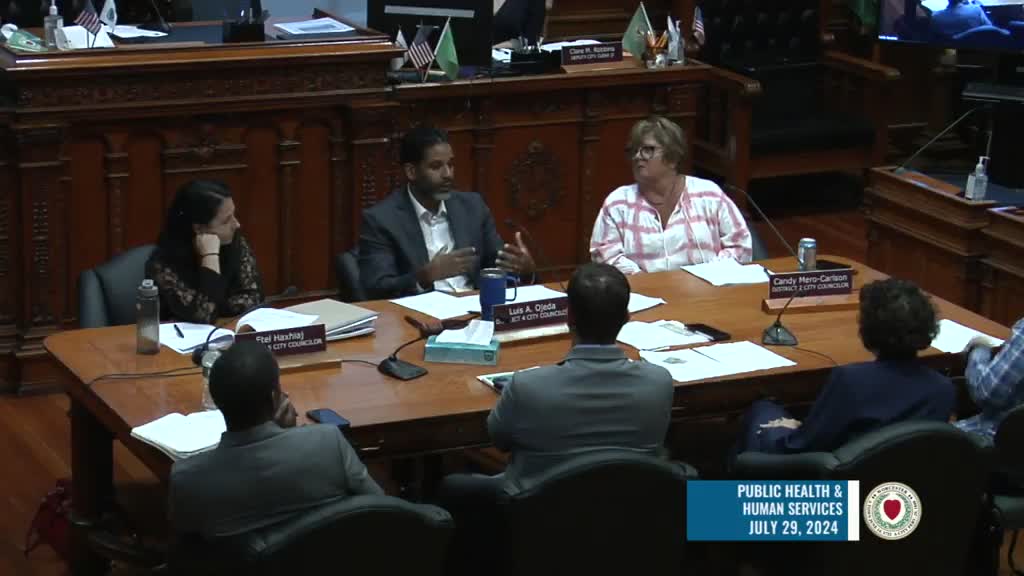 Community leaders push for urgent action on addiction crisis