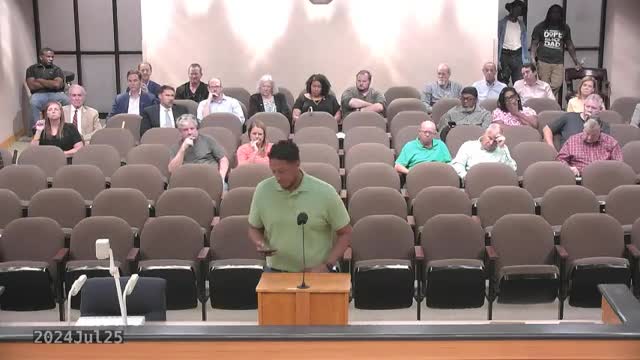 Community rallies for vital downtown ordinance reform