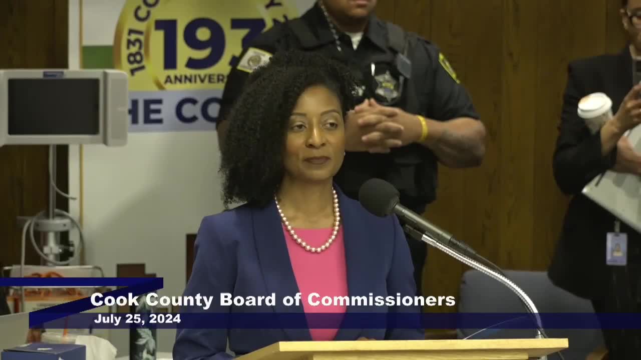 Cook County launches initiative for free cancer screenings