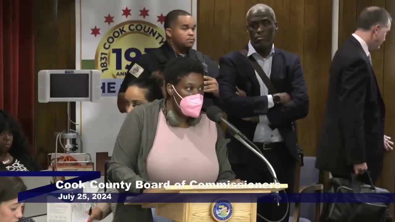 Cook County tackles maternal mental health crisis