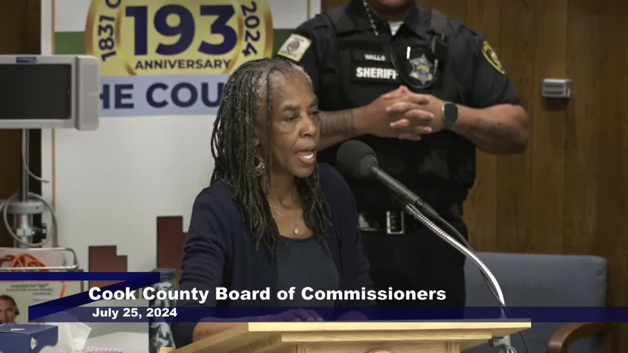 Woman alleges fraud and illegal eviction in shocking testimony