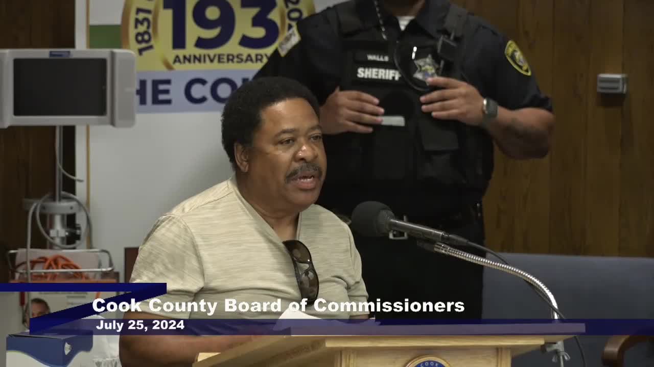 Community leader calls for urgent gun law reform