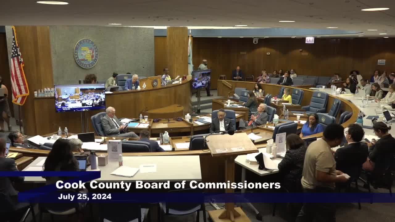 Outrage erupts over county corruption and healthcare failures