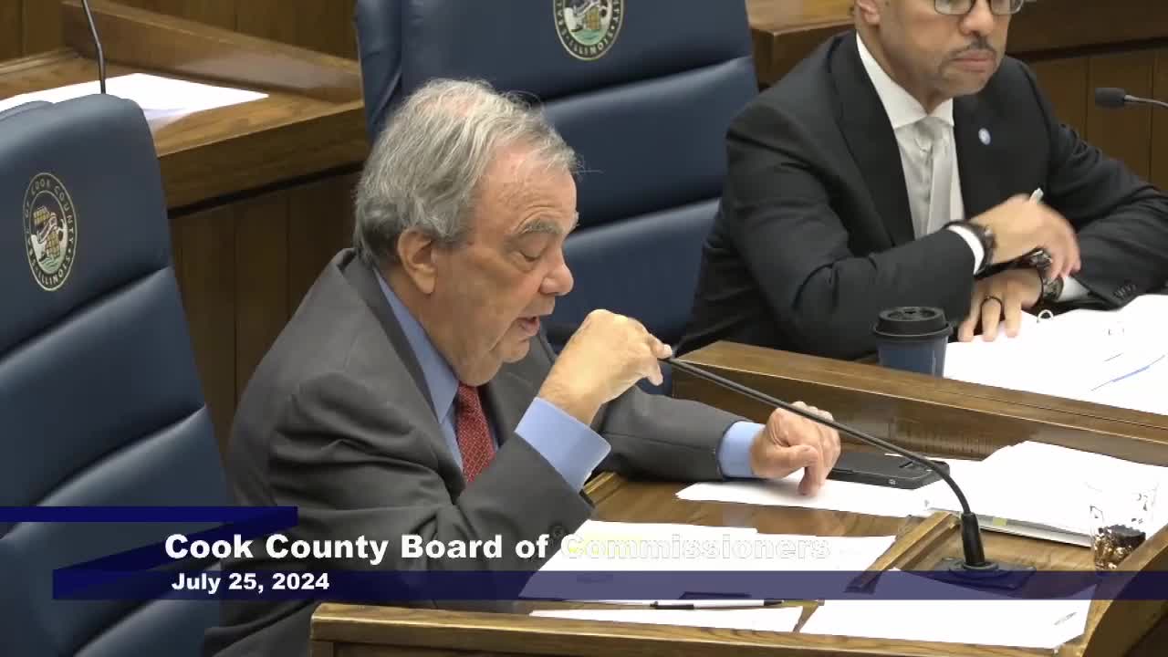 Cook County Board Celebrates Lula Cafe's James Beard Award