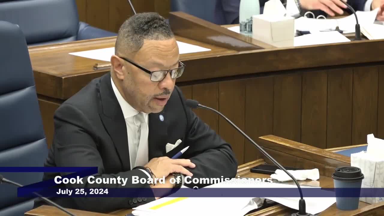 Cook County launches life-saving birthday health screening program