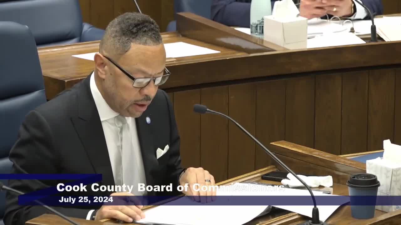 Cook County launches free health screenings for all residents