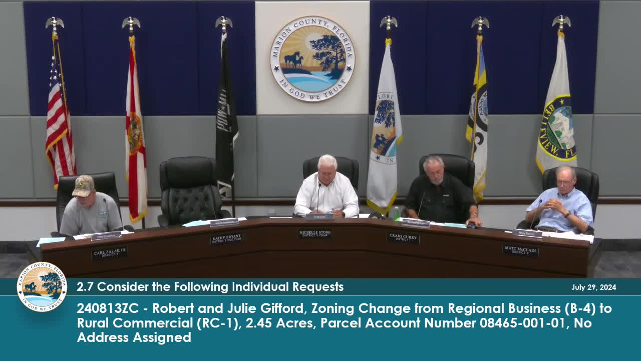 City Council Rejects Controversial Residential Rezoning Proposal