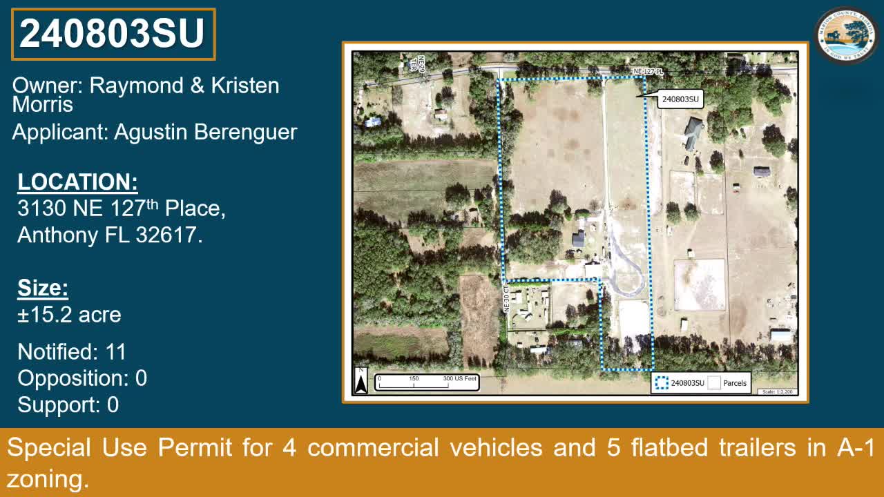 Logistics hub proposal sparks controversy over zoning violations