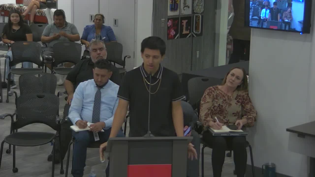 Students and parents demand action against discrimination at Metro Tech