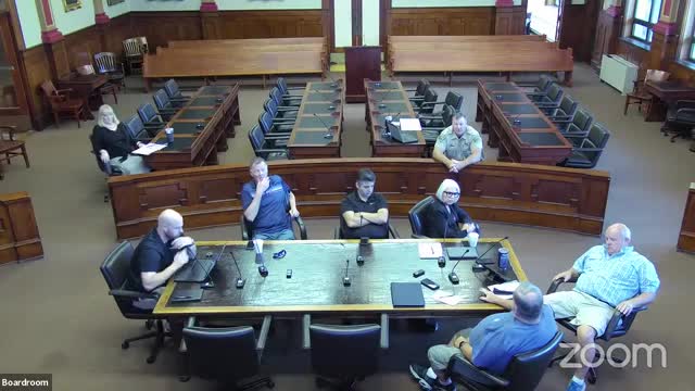 County faces budget crisis as state funding plummets