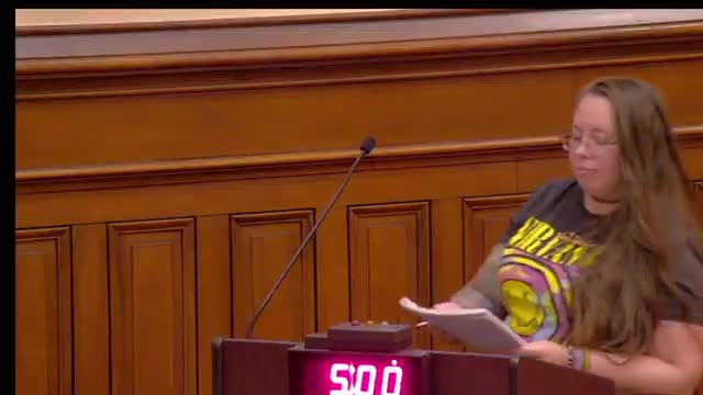 Scranton residents demand action on homelessness and city management