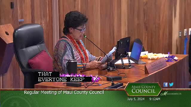 Maui dispatchers honored for heroism during wildfires