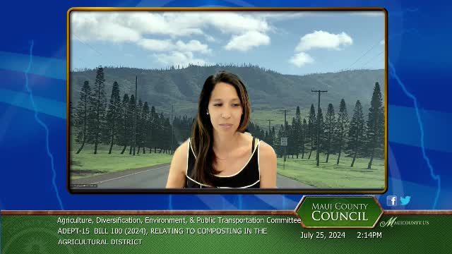 Concerns Rise Over New Composting Legislation Impacting Farmers