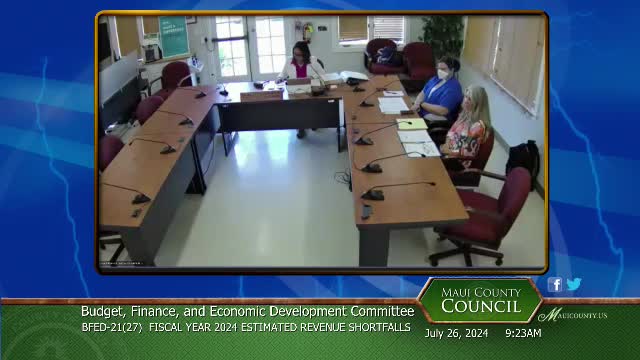 Budget Shortfall Sparks Urgent Questions on Fiscal Management