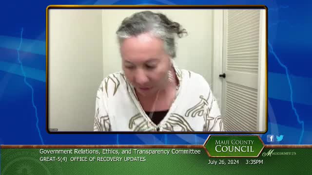 Community demands urgent action in Lahaina recovery efforts