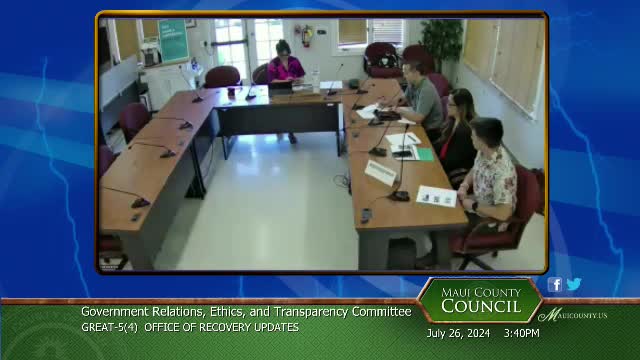 Community unites to tackle climate change and recovery efforts