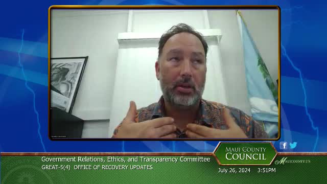 Funding for Maui recovery hangs in political balance