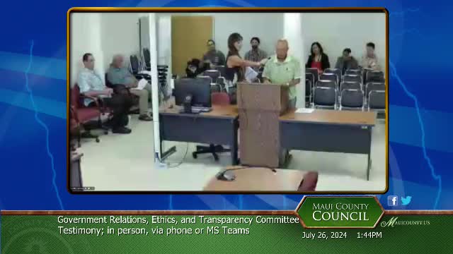 Residents demand accountability for fire debris cleanup damage