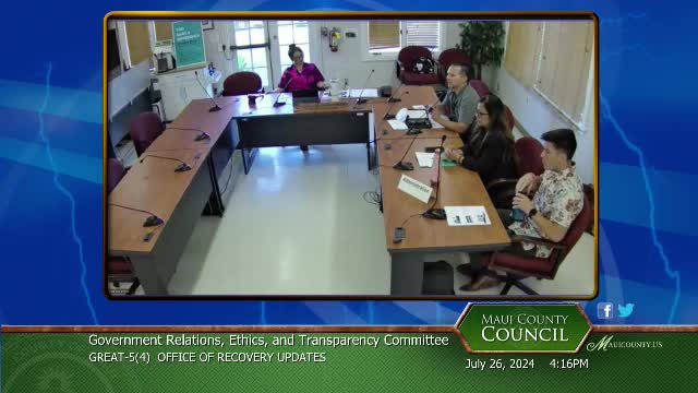 Insurance Crisis Looms as Hawaii Faces Wildfire Aftermath