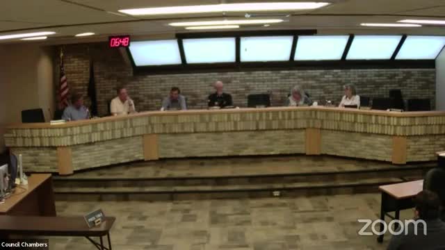 City Council Approves Crucial Erosion Control Measures