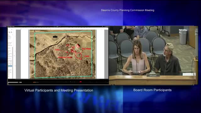 Tiny house village aims to revive traditional trades