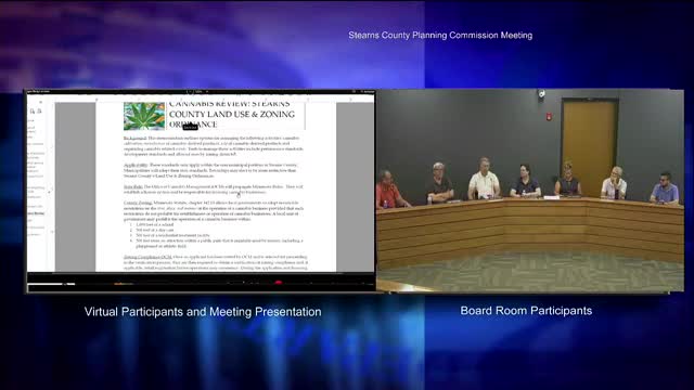 County debates cannabis cultivation amid legal uncertainties