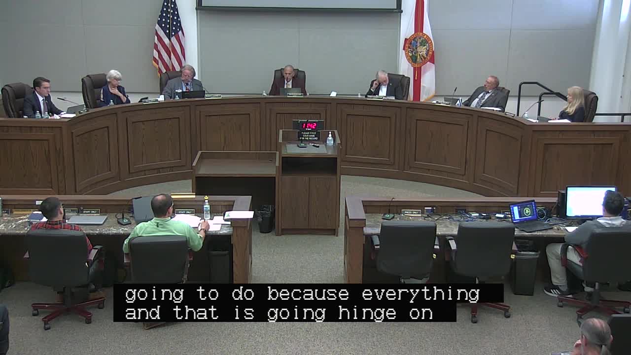 County leaders demand urgent planning for public safety crisis