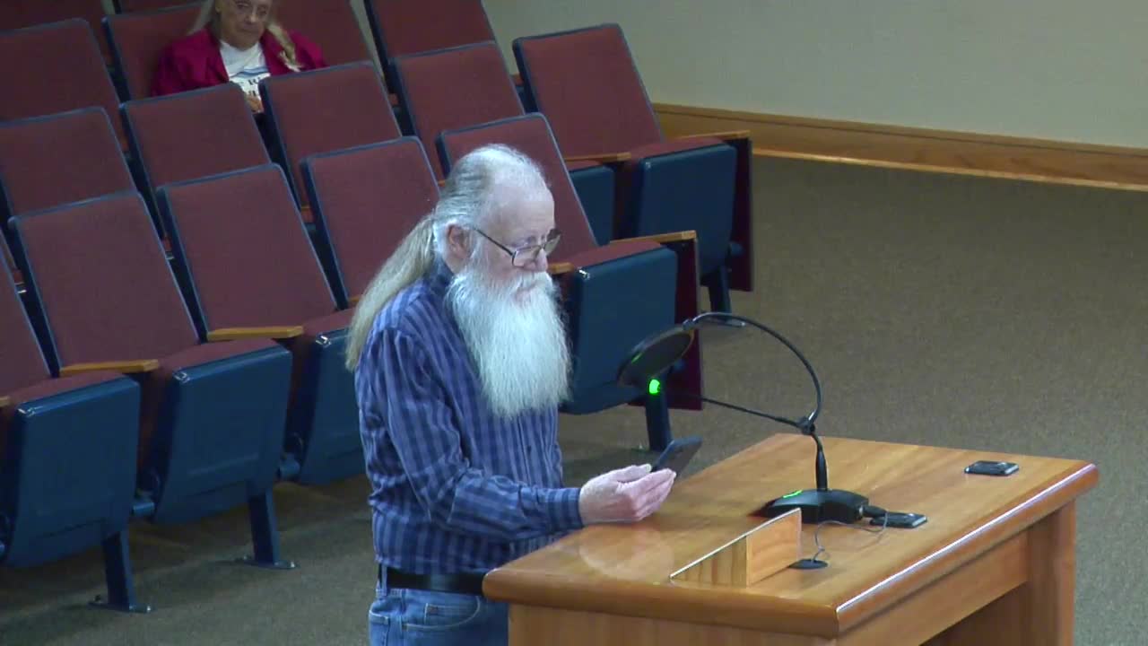 County faces backlash over flood property purchases and policies