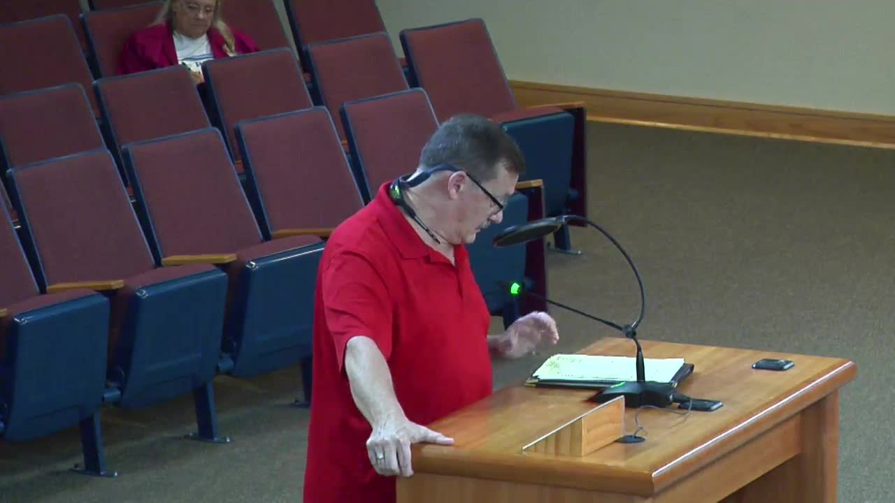 County Officials Face Backlash Over Flooding Crisis