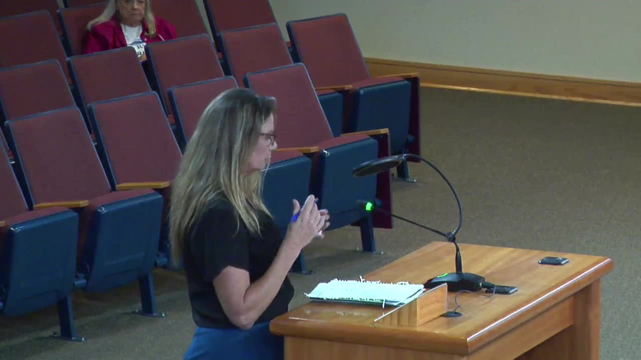 Residents demand action on flooding crisis and housing risks