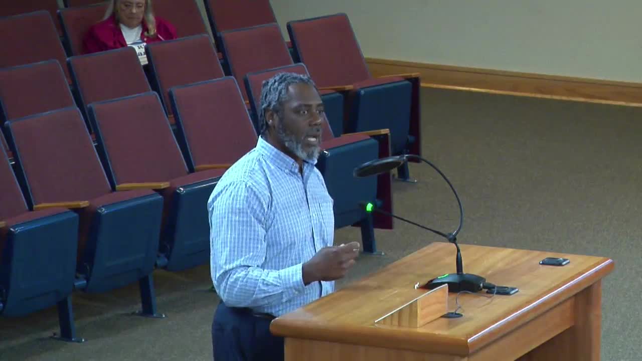 Commissioners clash over funding for road improvements