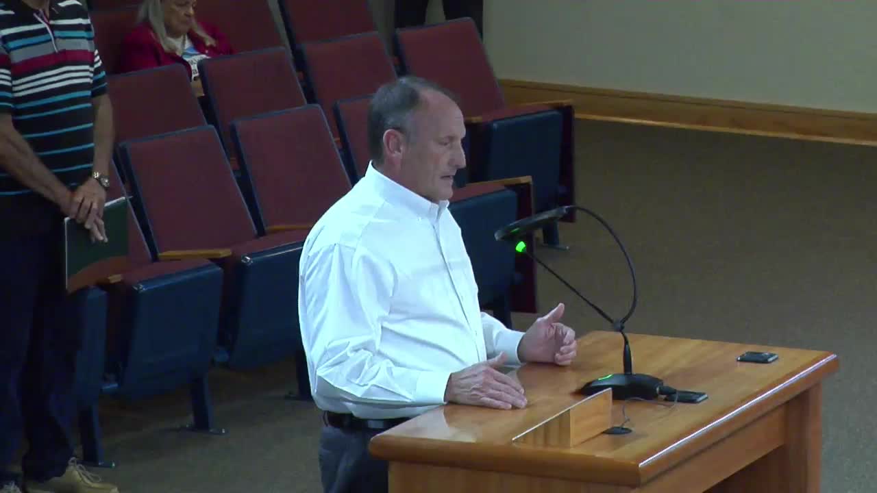 County leaders debate land sale amid water resource concerns