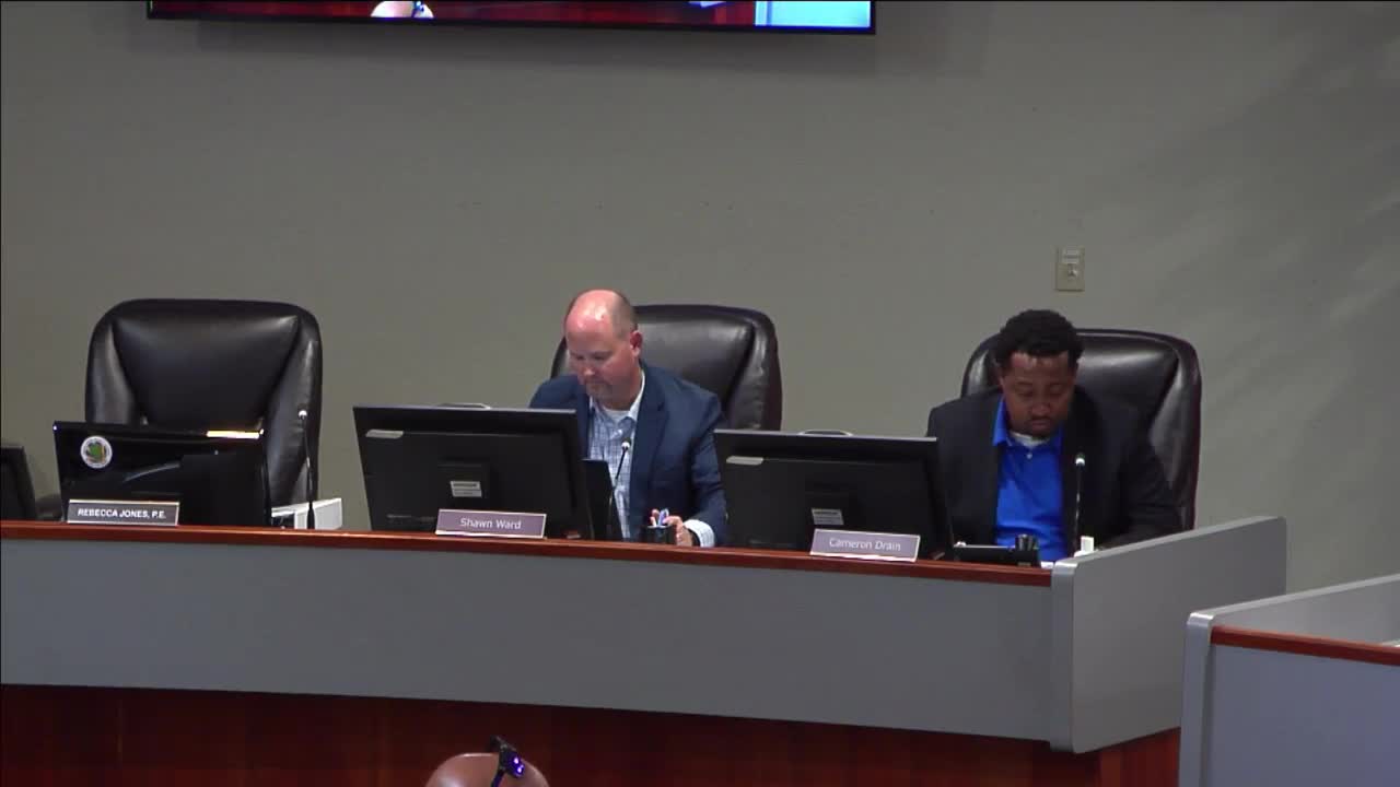 Drainage Crisis Sparks Urgent Call for County Action