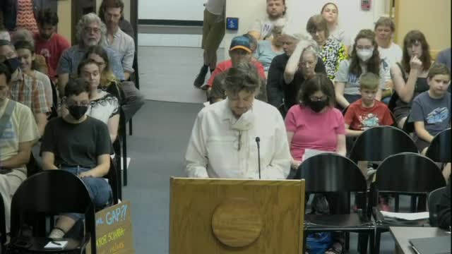 Community Demands Action to Save Northampton Schools